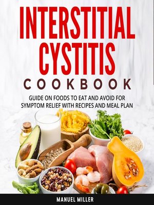 Interstitial Cystitis Cookbook - Audiobook